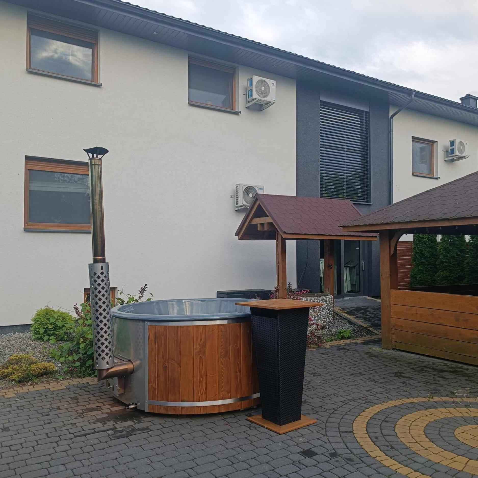 Swierkowe Zacisze Hotel フィルレイ エクステリア 写真