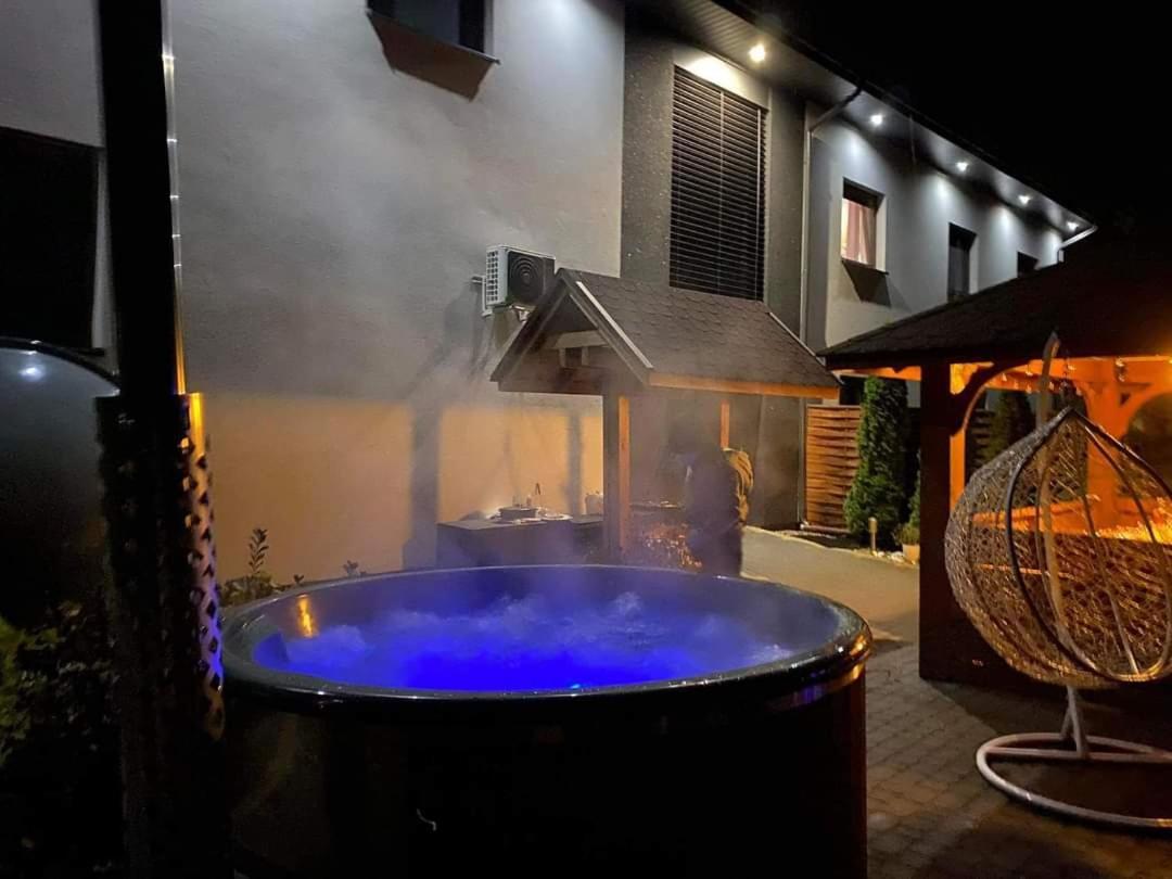 Swierkowe Zacisze Hotel フィルレイ エクステリア 写真