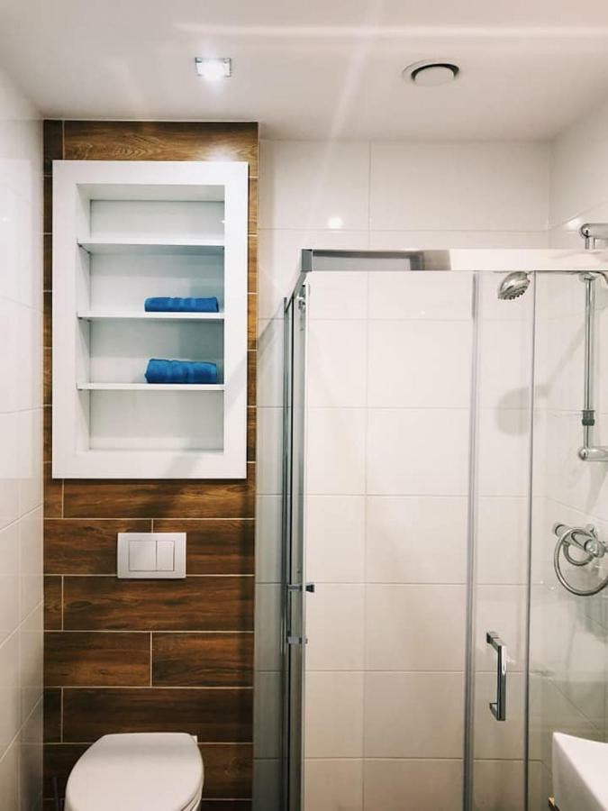 Swierkowe Zacisze Hotel フィルレイ エクステリア 写真