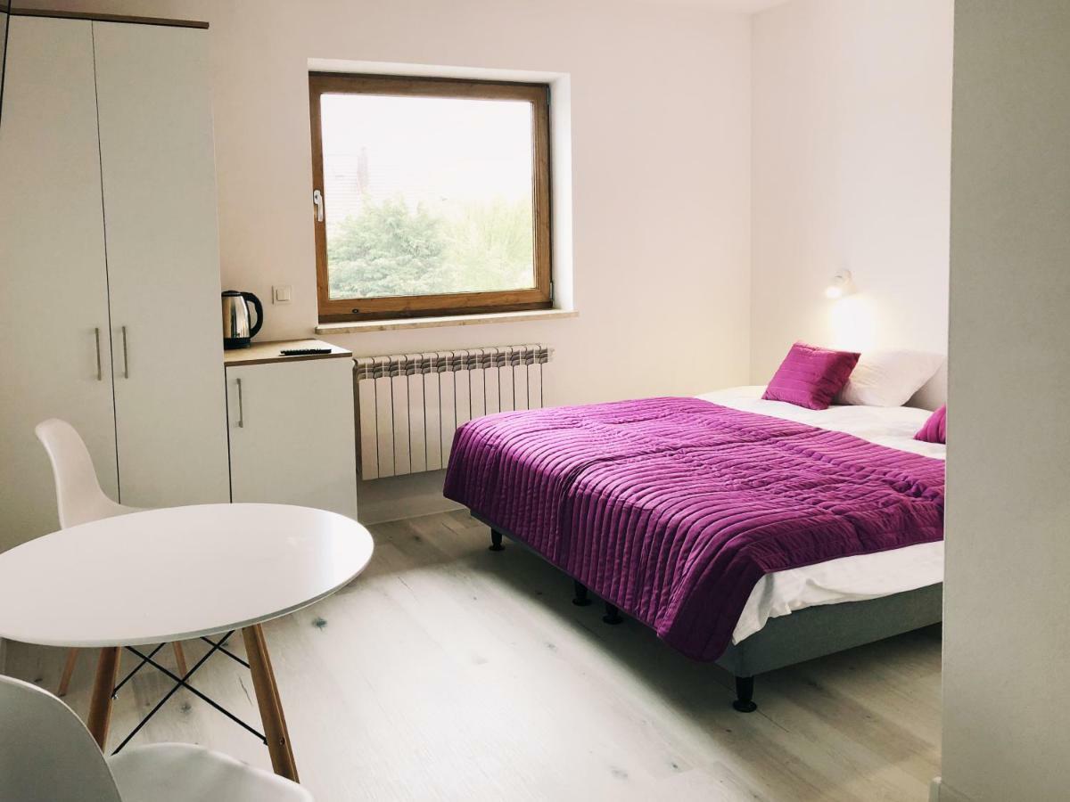 Swierkowe Zacisze Hotel フィルレイ エクステリア 写真