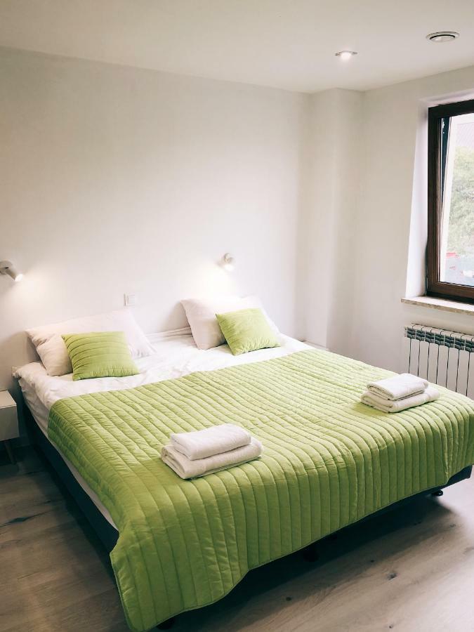 Swierkowe Zacisze Hotel フィルレイ エクステリア 写真